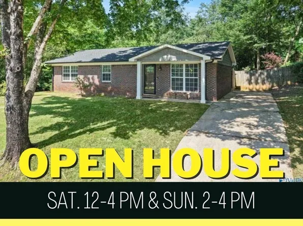 6303 Maywick Dr NW, Huntsville, AL 35810