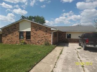 101 E Tumbleweed Ln, Davis, OK 73030