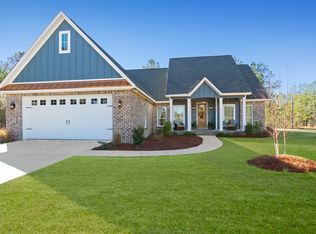 15032 Tobee Rd, Saucier, MS 39574