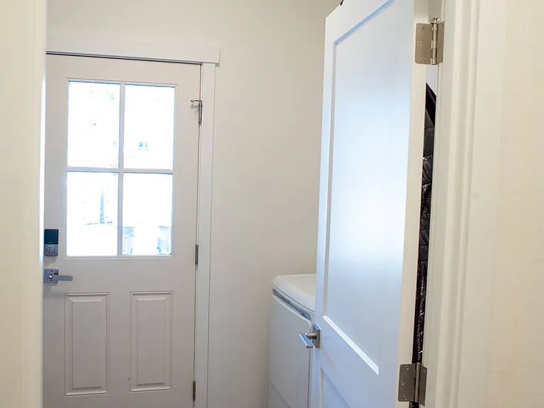 entry door