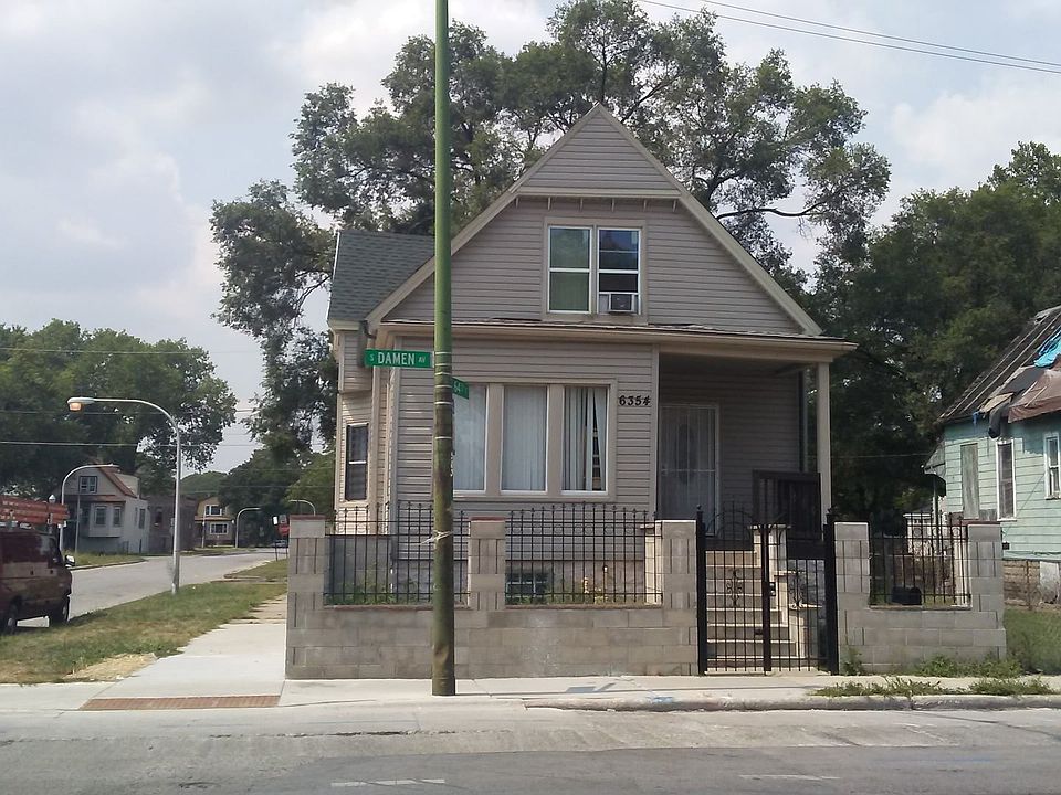 1st image of 6354 S Damen Ave