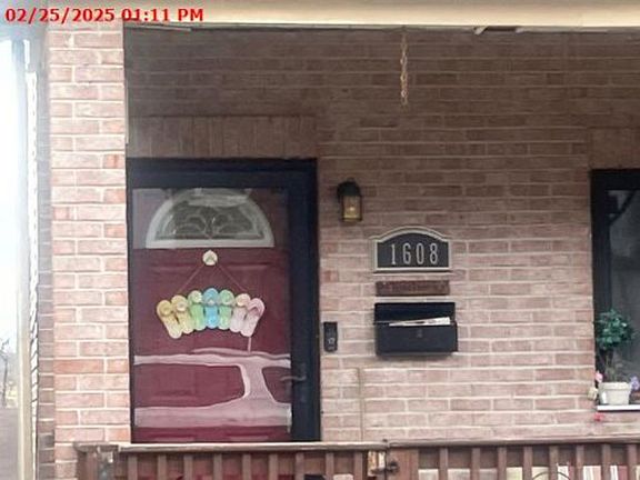 Exterior Address Verification
