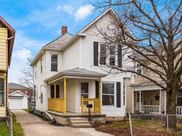 21 Dewey Ave, Newark, OH 43055
