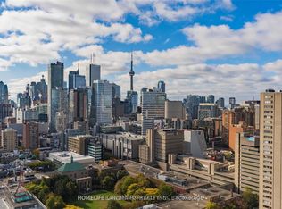 365 Church St #3011, Toronto, ON M5B 0B5