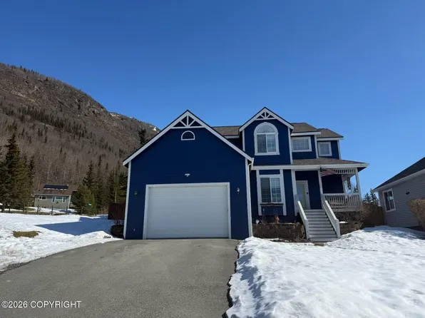 10721 Dolly Madison Cir, Eagle River, AK 99577