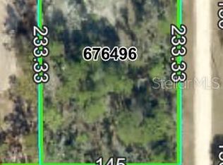 LOT 4 Florida Wren Ave LOT 4, Brooksville, FL 34614