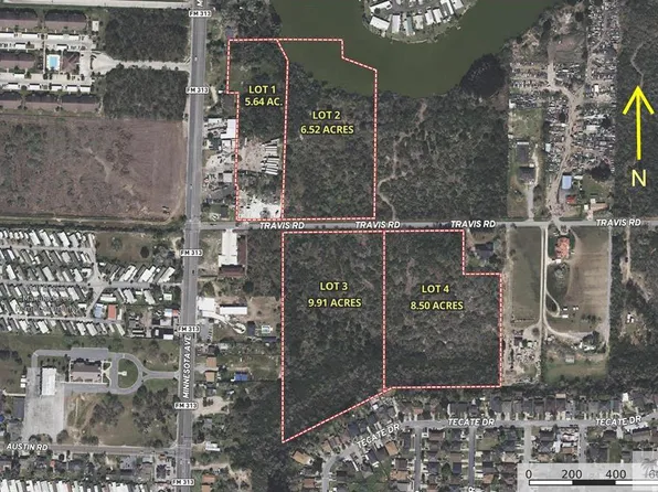 5625 Travis Rd, Brownsville, TX 78521