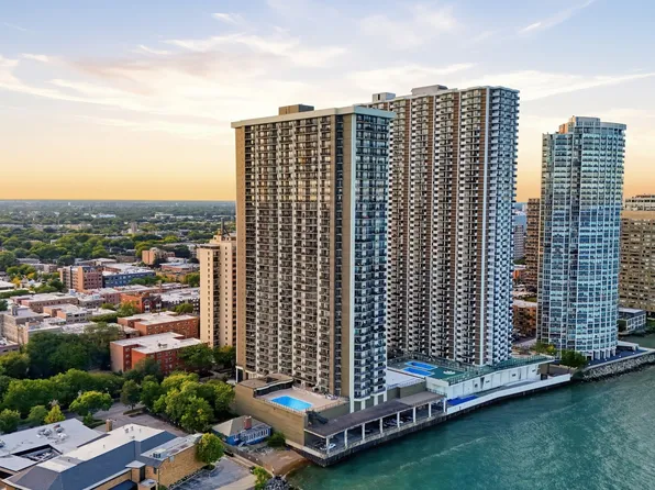 6007 N Sheridan Rd APT 6H, Chicago, IL 60660