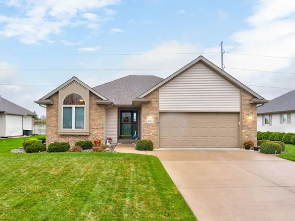 6053 E Meadow Dr, Bay City, MI 48706