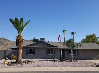 1601 W Voltaire Ave, Phoenix, AZ 85029