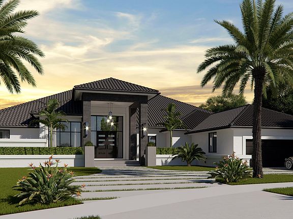 Home For Sale In Broken Sound Country Club