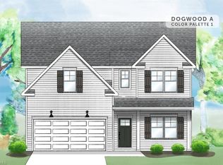 3415 Crimson Wood Dr, Greensboro, NC 27410