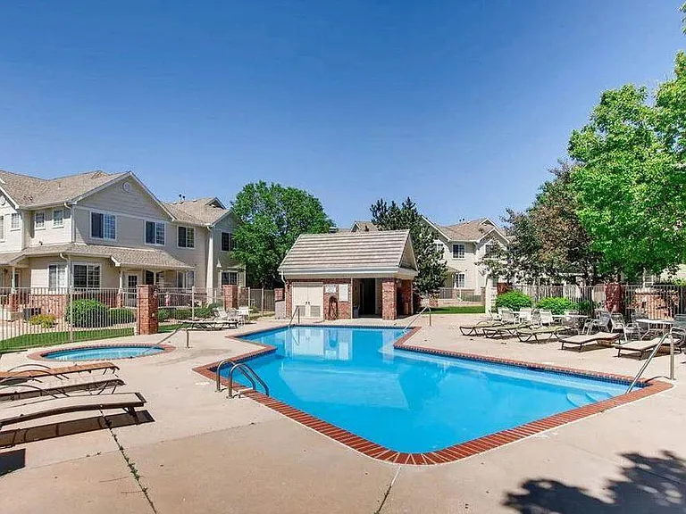 Swimming Pool and Hot tub