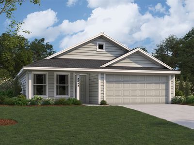 1327 Rodeo Circuit Way, Crandall, TX, 75114