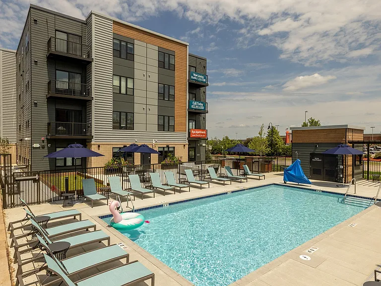 Rya Apartments — Photo 3