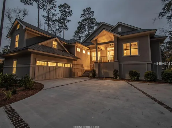 5 Combahee Rd, Hilton Head Island, SC 29928