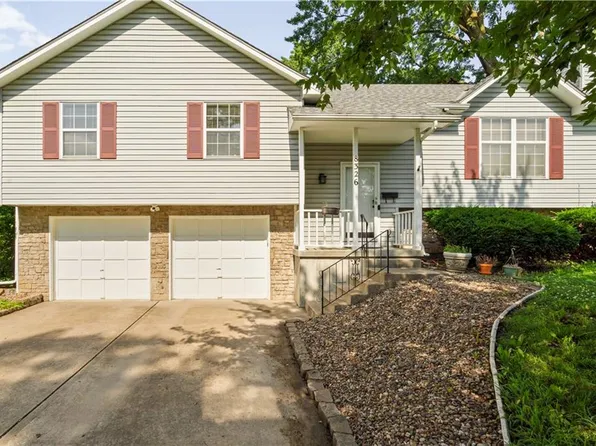 8326 Central St, Kansas City, MO 64114