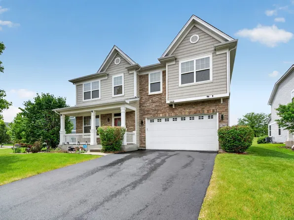 12807 S Timber Wood Cir, Plainfield, IL 60585