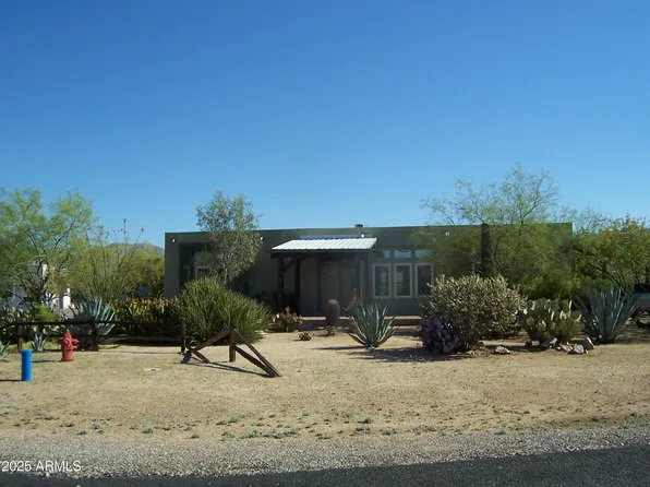 23350 W LOS HUESOS Way, Congress, AZ 85332