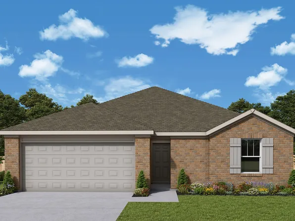 1128 Shorthorn St, Royse City, TX 75189