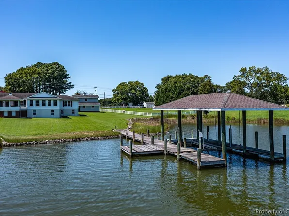 43 Locksley Ct, Reedville, VA 22539