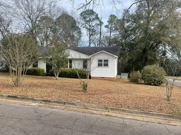 408 Varsity Dr, Americus, GA 31709