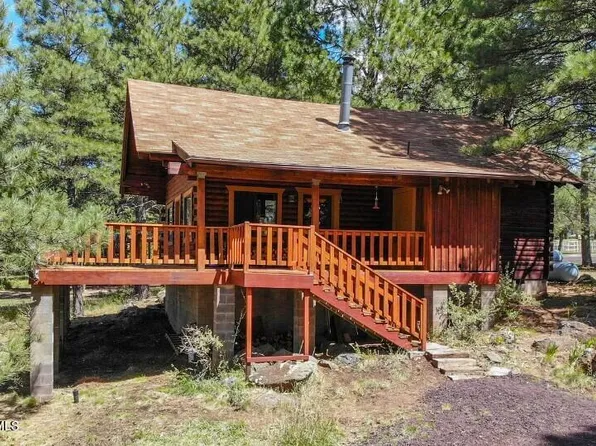 867 HILL TOP Drive, Mormon Lake, AZ 86038