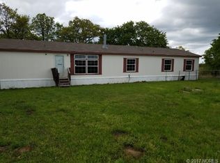 1387 County Road 1405, Skiatook, OK 74070