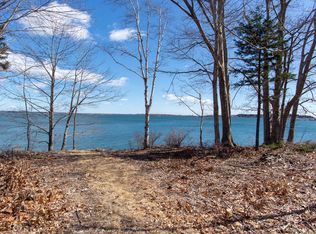 102 South Rd, Chebeague Island, ME 04017