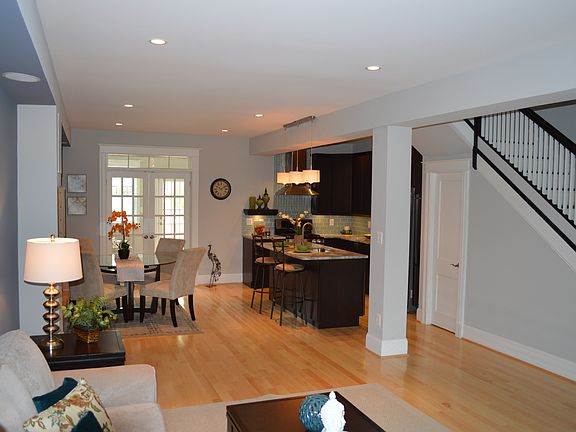 Dining room/kitch