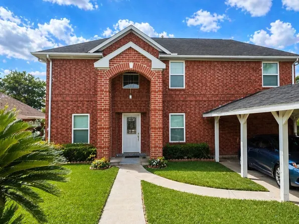 8340 Folkstone Ln #1, Houston, TX 77075