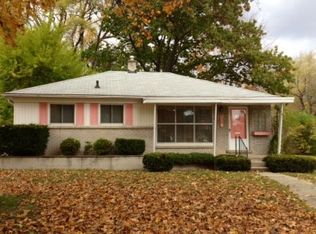 1002 W Webster Rd, Royal Oak, MI 48073