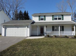 316 Parma View Dr, Hilton, NY 14468