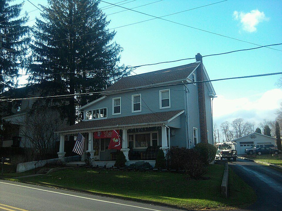 New siding, windows and roof