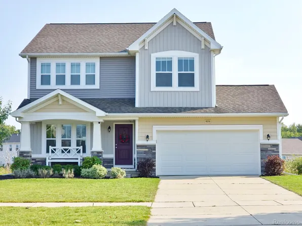 9270 Normandy Ln, Ypsilanti, MI 48197