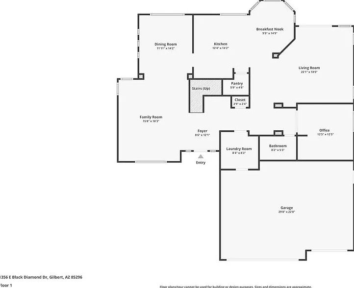 4 bed, 3.0 bath, 3102 sqft, $3,185 — Photo 2