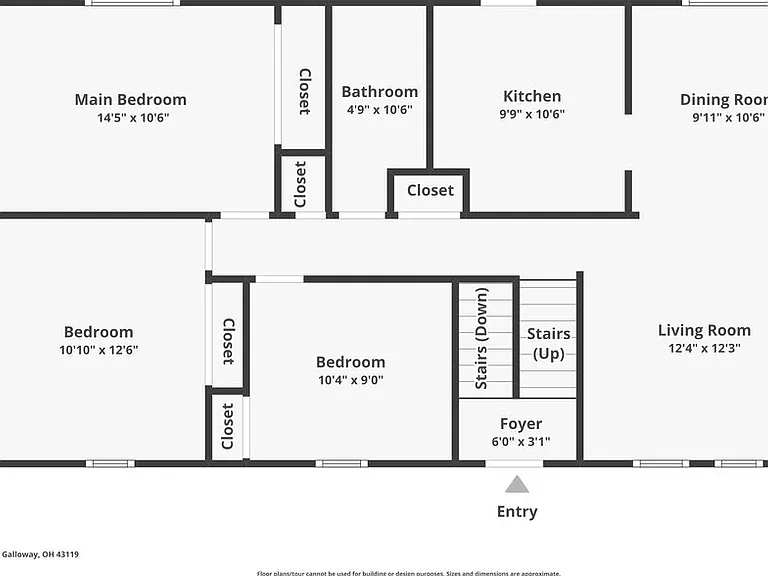 713 Hubbard Rd — Photo 2