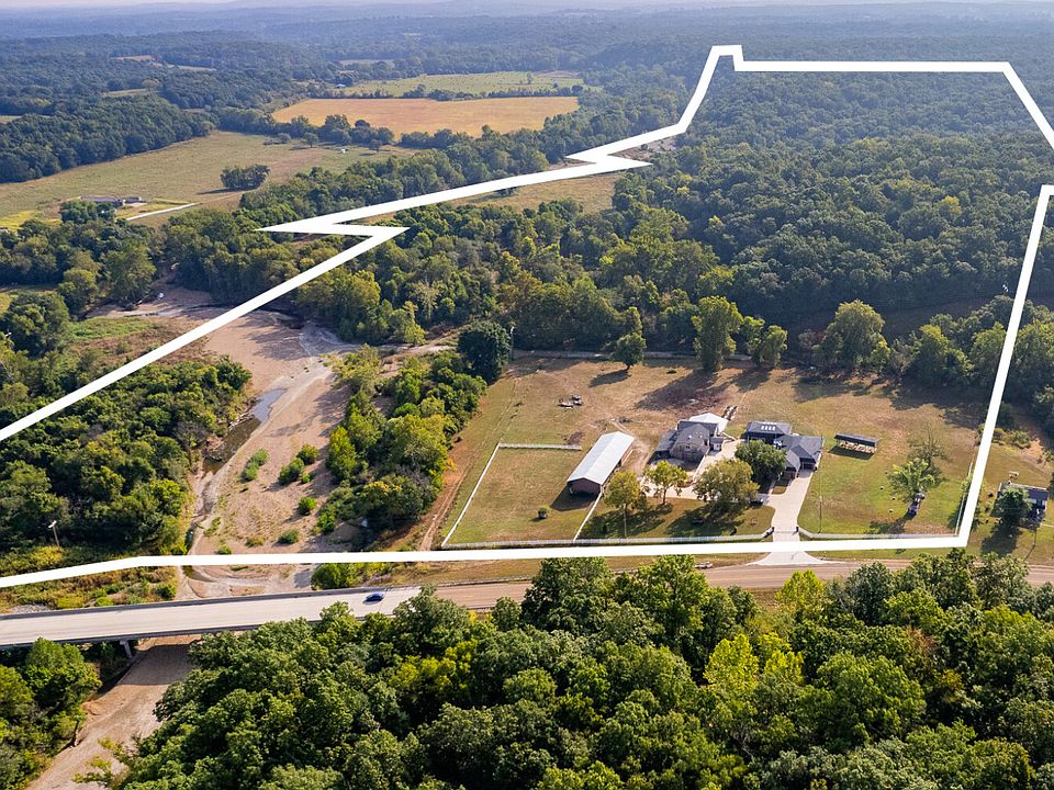 130 +/- acres along the Tavern Creek