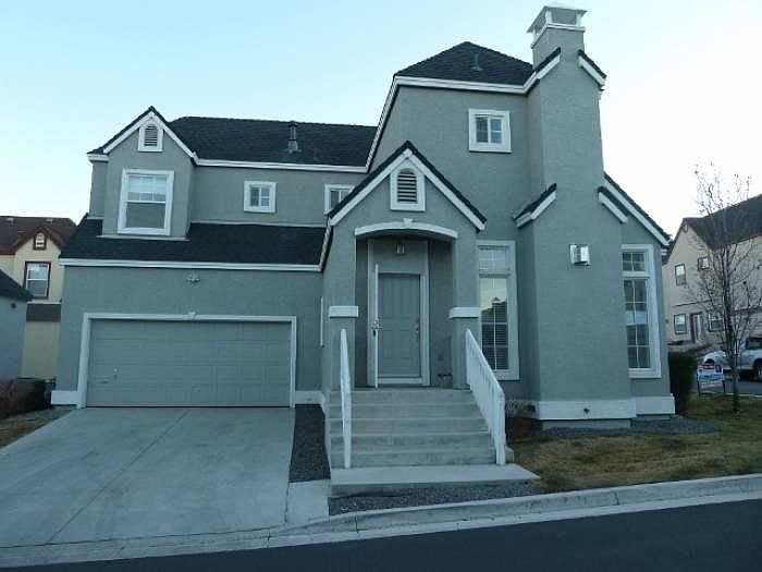 Wild Creek Villas Sparks NV House for Rent Exterior N