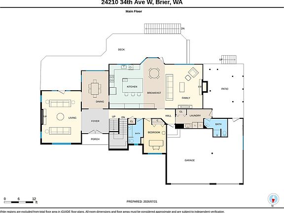 4th image of 24210 34th Avenue W