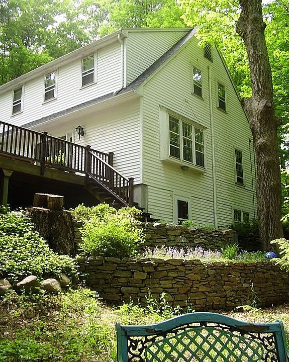 View from Roaring Brook