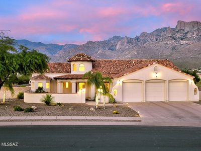 10916 N Pusch Ridge View Pl, Tucson, AZ, 85737