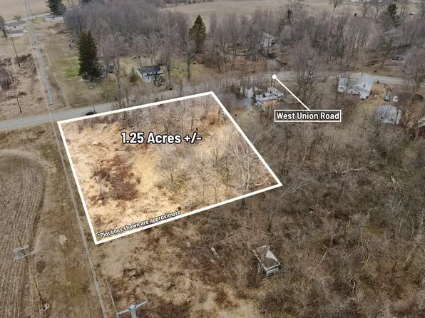 569 W Union City Rd, Union City, MI 49094