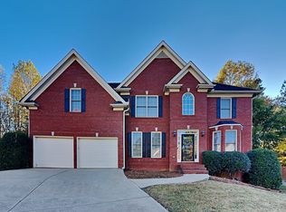 2700 Lost Lakes Dr, Powder Springs, GA 30127