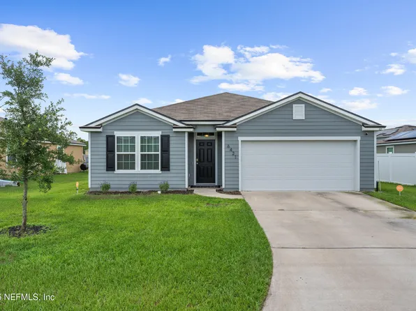 6421 BUCKING BRONCO Drive, Jacksonville, FL 32234