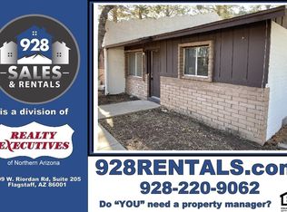 2920 N Center St #8, Flagstaff, AZ 86004