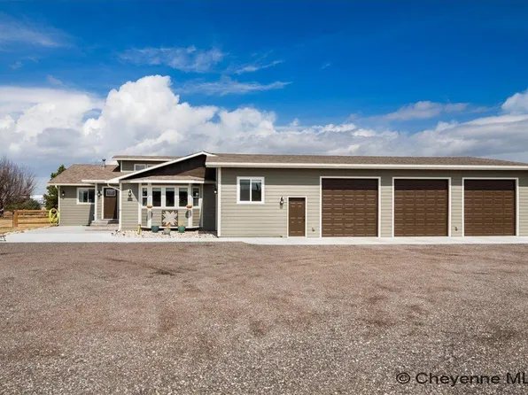 5314 Skyline Dr, Cheyenne, WY 82009