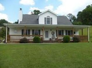 4250 McFall Hollow Rd, Pulaski, VA 24301