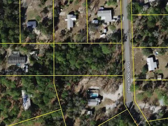 3rd image of 1684 S SIOUX ROAD LOT 07800