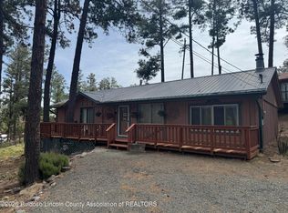101 Nabors Ln, Ruidoso, NM 88345